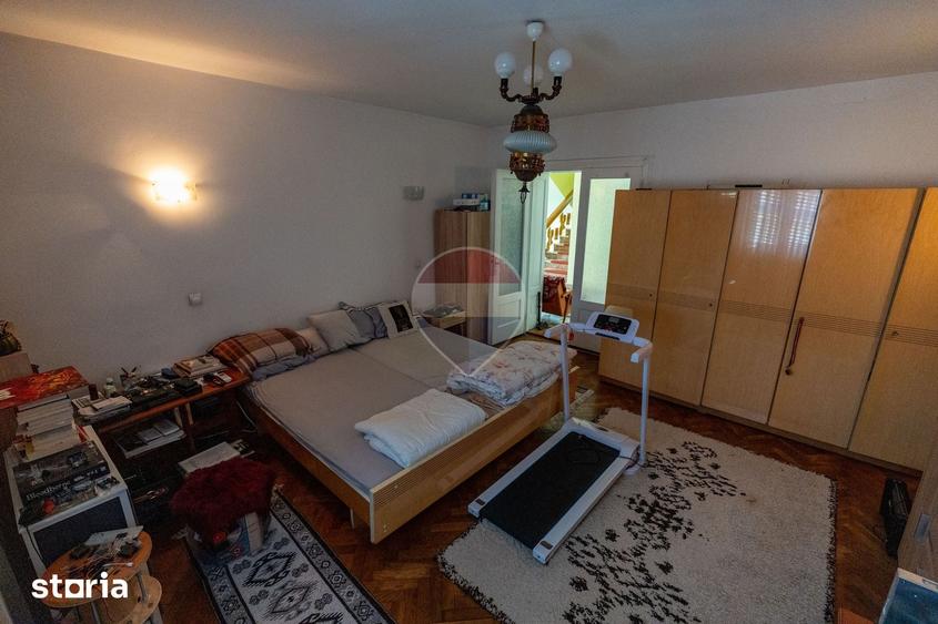 Casa cu personalitate,Orastie jud. Hunedoara - 7