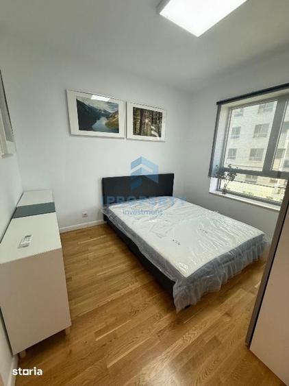 Apartament cu 2 camere, mobilat în 1 Mai