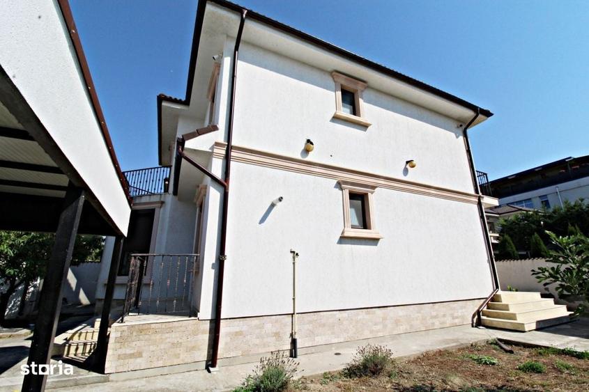 Casă cu 4 camere în Cumpăna