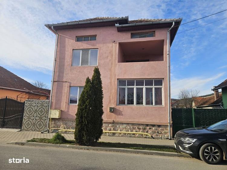 Vand Casa +Teren in Hateg - 6