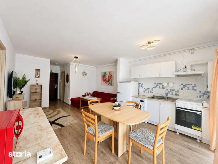 Apartament cu 2 camere în Vest