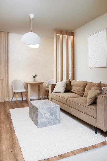 2 camere ~ 50mp ~ Bloc Nou, Zona linistita, Parc, Metrou M2 - 2