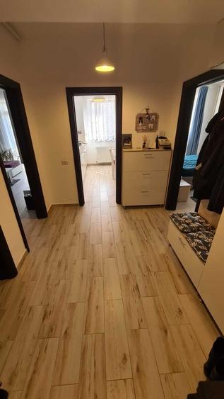 Apartament cu 2 camere decomandat în Exterior Vest