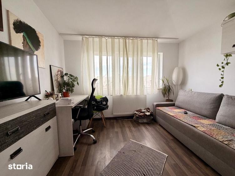 Apartament cu 2 camere în Între Lacuri