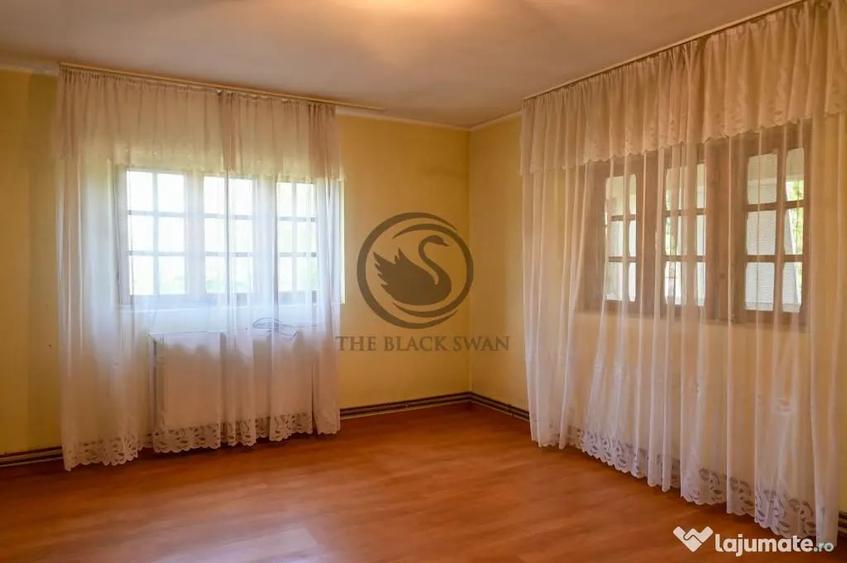 Casă cu 3 camere cu Teren 1178 Mp în Strejnicu