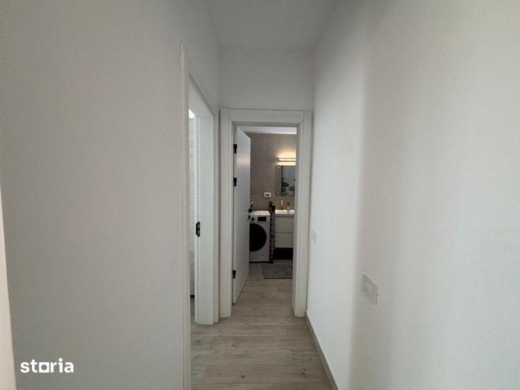 Apartament cu 2 camere în Nord