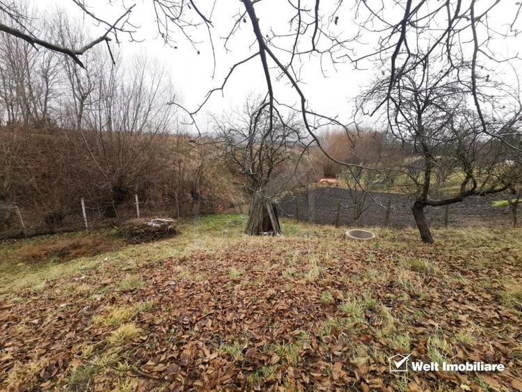 Teren Construcții intravilan de 2030 mp, în Aiton