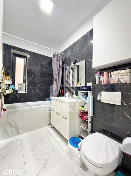 Apartament cu 3 camere, mobilat în Giroc — fotografia 3