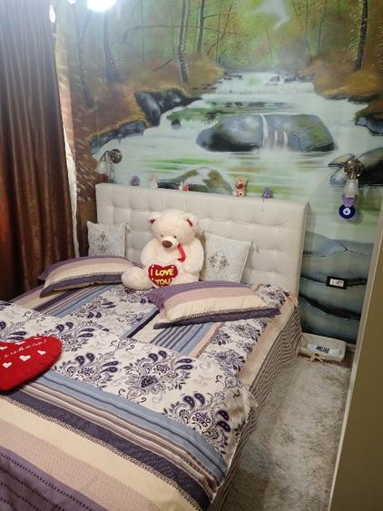 Apartament cu 2 camere semidecomandat în Intim