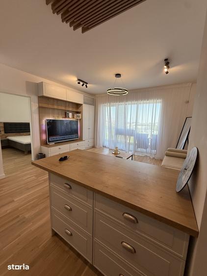 Apartament cu 2 camere în Dămăroaia