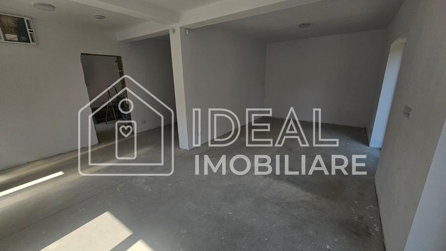 Casă individuală cu 4 camere cu Canalizare în Turnișor