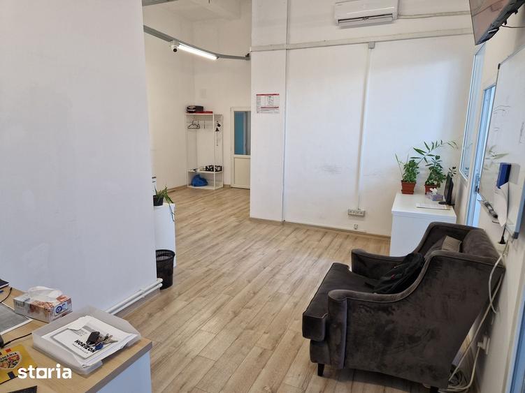 Spațiu comercial, de 280 mp, în Baicului
