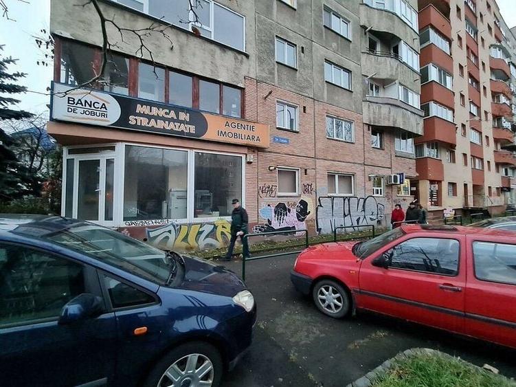 Birou, de 68 mp, în Centrul Civic