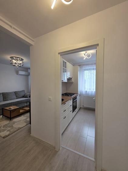 Apartament cu 2 camere decomandat în Theodor Pallady