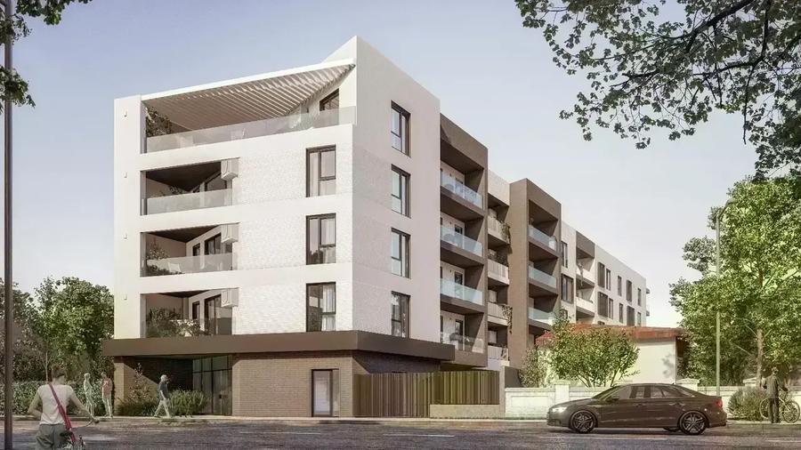 Apartament 3 camere, balcon, boxa, metrou Stefan cel Mare, bloc nou - 1