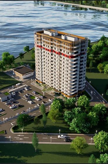 Apartament cu 2 camere decomandat în Tomis Nord