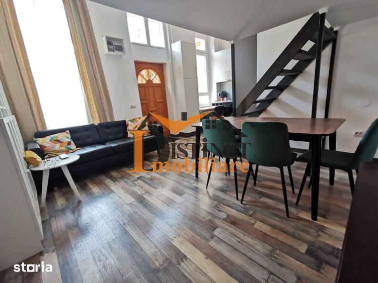 Apartament cu 3 camere decomandat în 15 Noiembrie