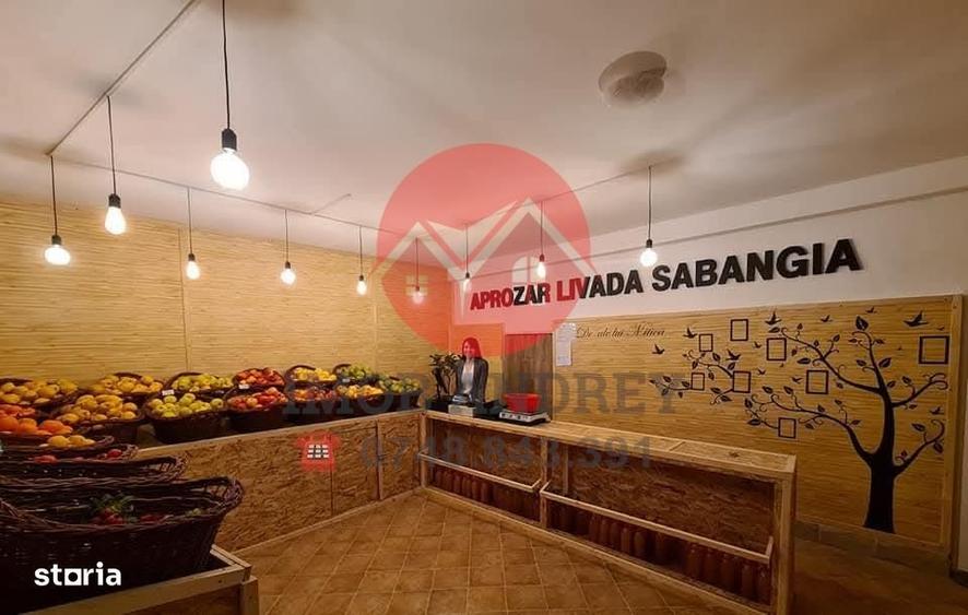 Spațiu comercial, de 40 mp, în Central