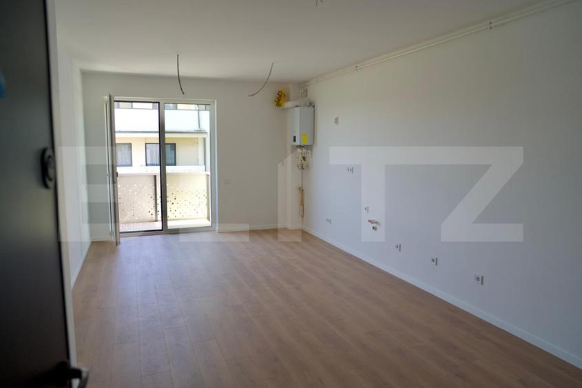 Apartament cu 2 camere semidecomandat în Apahida
