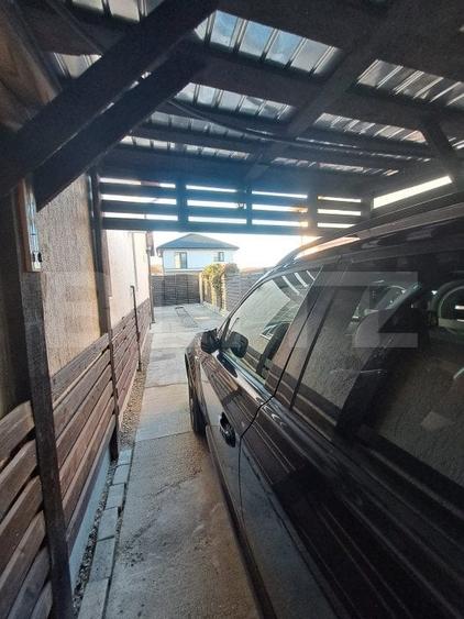 Duplex cu 4 camere cu Canalizare în Ghimbav