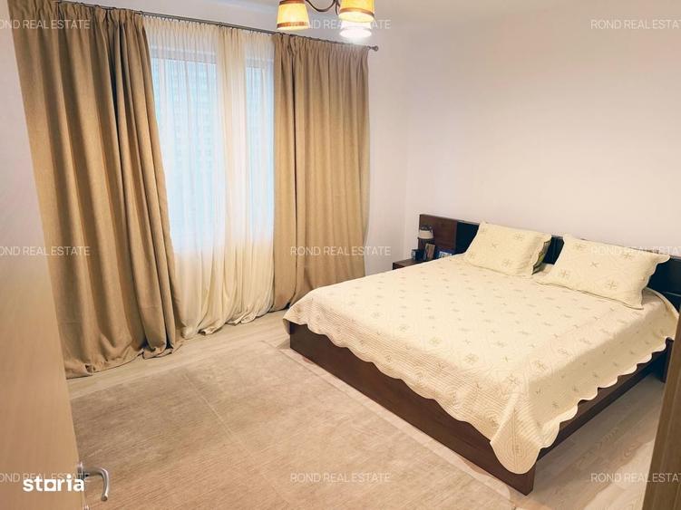 Apartament cu 3 camere în Central
