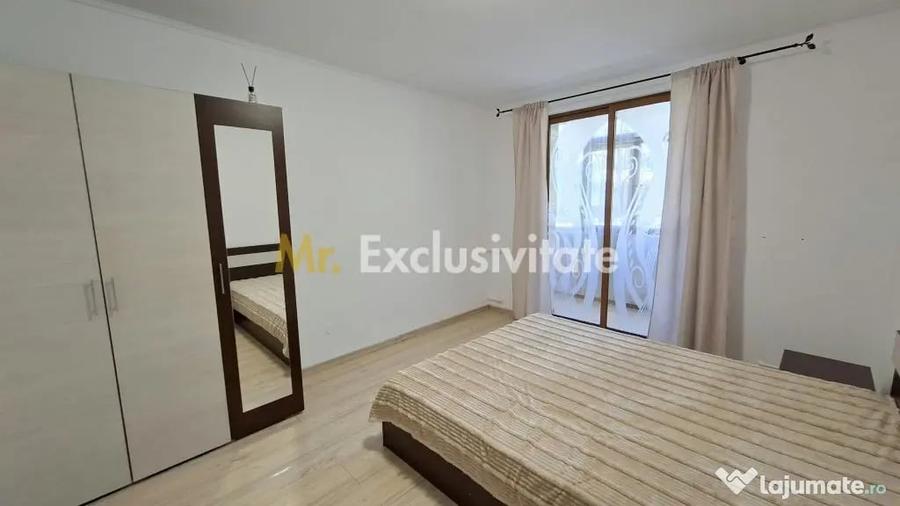 Apartament cu 2 camere decomandat în Nord