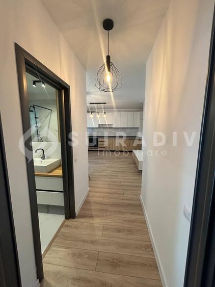 Apartament 2 camere | Terasă 18 mp | Parcare subterană | Baciu – zona Regal - 4