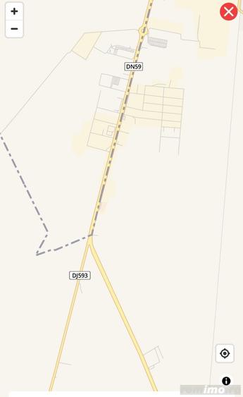 Teren de 50000 mp, în Central