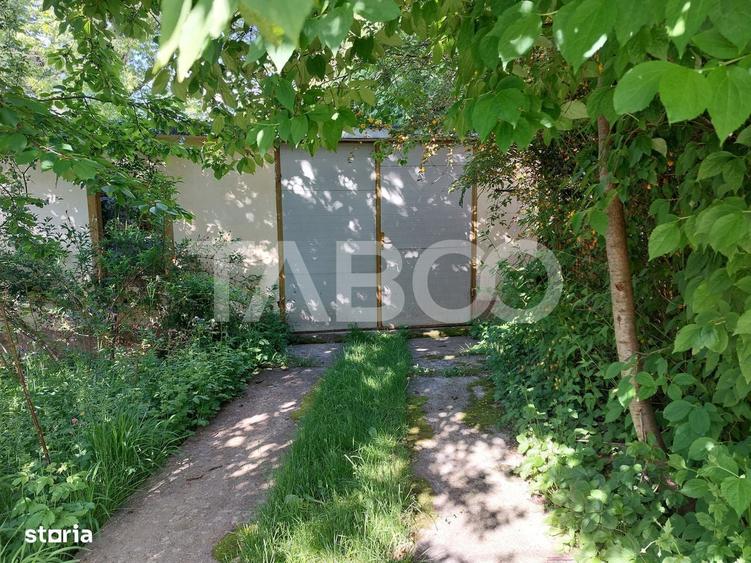 Casa de vanzare 105 mp utili 4 camere teren liber 405 mp Rasinari - 2
