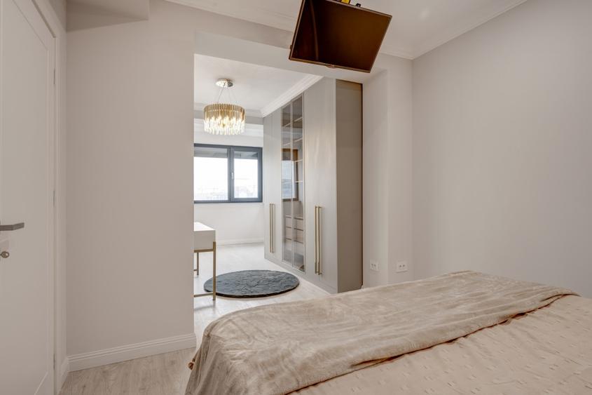 Apartament elegant de 2 camere, 82mp utili, loc de parcare și boxă! - 15