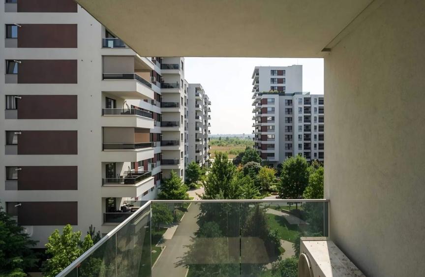 Apartament 3 Camere I 4City North I Parcare - Comision 0 ! - 8