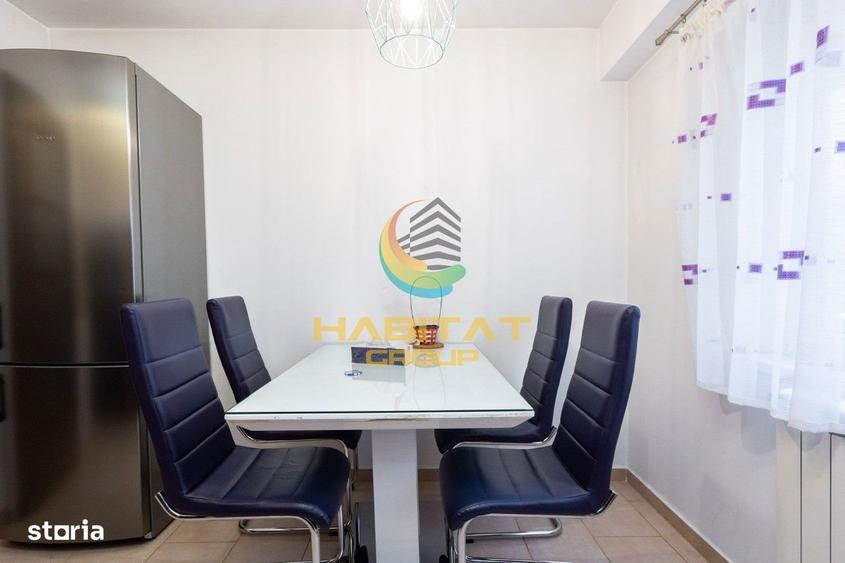 Apartament cu 2 camere decomandat în Timpuri Noi
