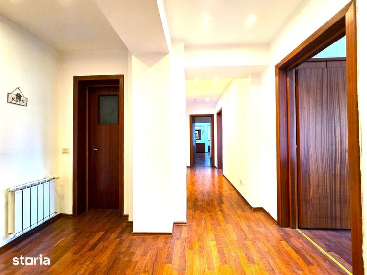 Apartament generos 4 camere, garaj, Herastrau - 17