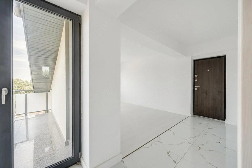 Apartament cu 2 camere - Pod ce poate fi transformat in birou - Bucure?tii Noi- sos Chitilei - 10