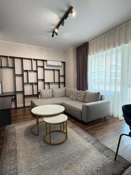 Apartament cu 3 camere nedecomandat în Copou