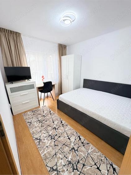 Apartament cu 2 camere decomandat în Turnișor