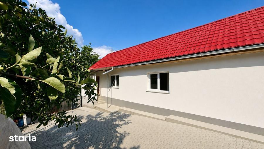 Casă cu 3 camere cu Teren 270 Mp în Central