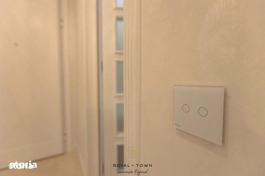 Apartament cu 2 camere decomandat în Copou
