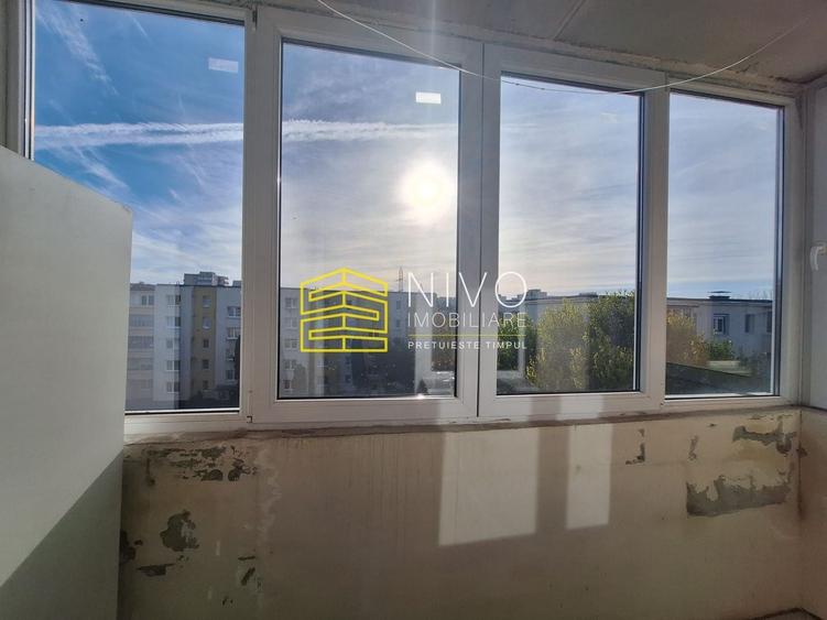 Apartament cu 2 camere decomandat, mobilat în Dâmbu Pietros