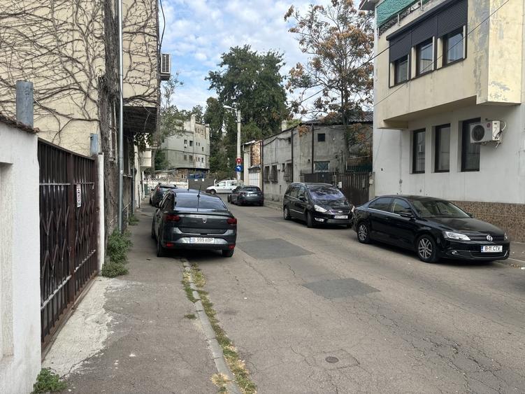 Garsonieră semidecomandată în Central