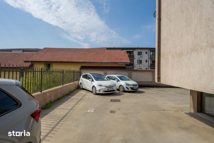 Apartament cu 4 camere, mobilat în Dobroești