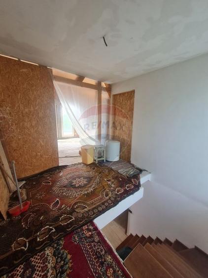 Casa cu 5 camere de vanzare (P+M) in comuna Bolotesti - 9