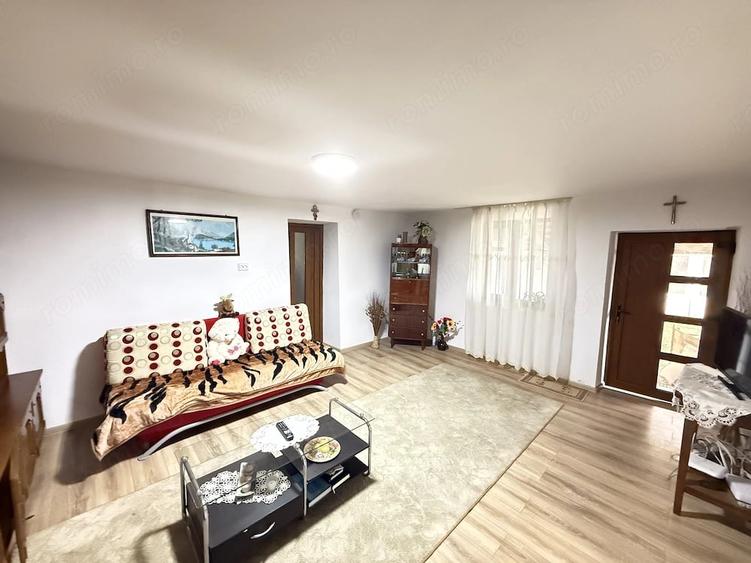 Casă cu 3 camere cu Teren 563 Mp în Caporal Alexa