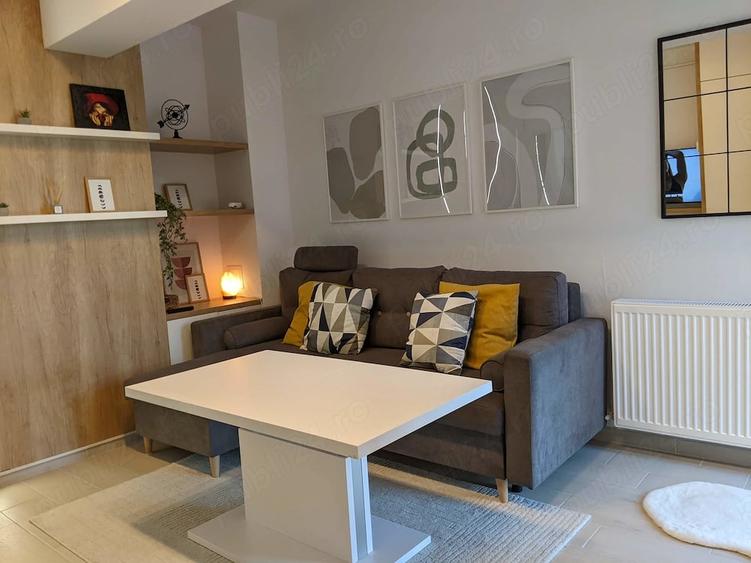 Apartament cu 2 camere decomandat în Tătărași