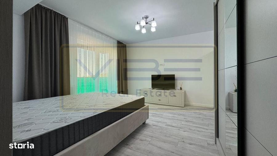 Garsonieră decomandată în Bucium