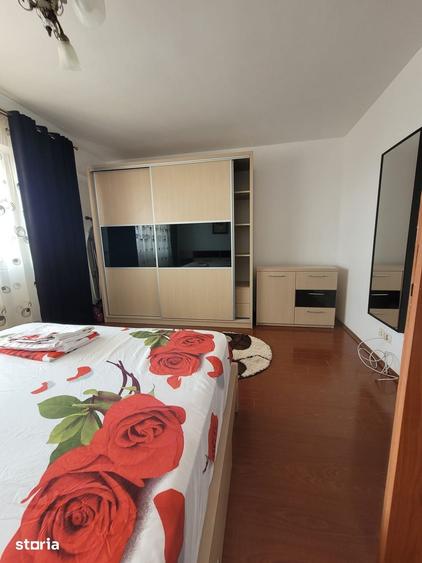 Apartament cu 2 camere, mobilat în Pajura