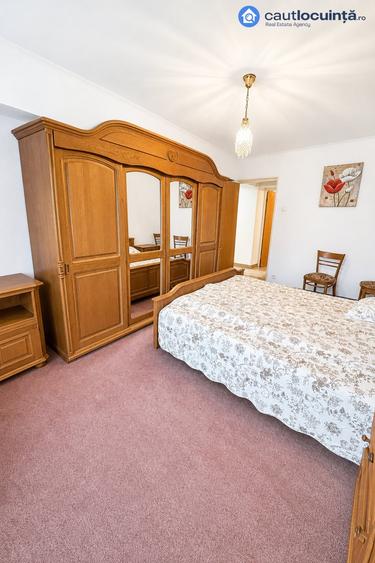 Apartament cu 4 camere în Cișmigiu