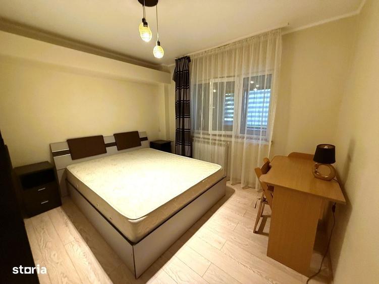Apartament cu 2 camere decomandat în Nicolina