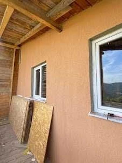 Casă cu 2 camere în Măguri