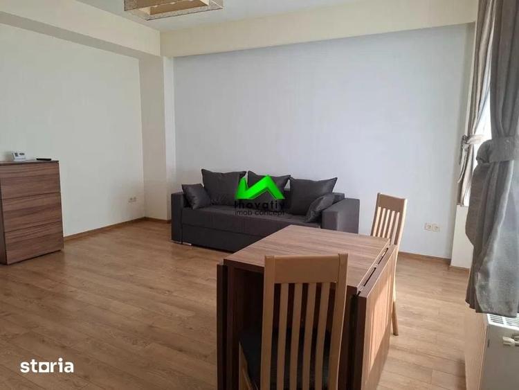 Apartament cu 2 camere decomandat în Turnișor